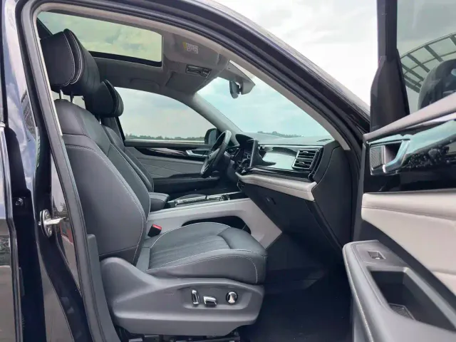 Volkswagen Teramont — Фото автомобиля 20