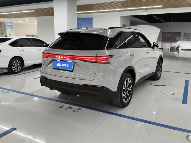 Haval Xiaolong MAX — Фото автомобиля 3