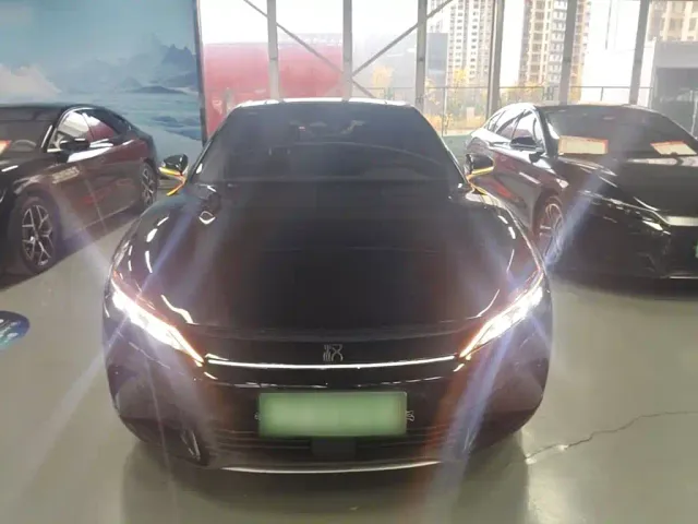 BYD Han — Фото автомобиля 2