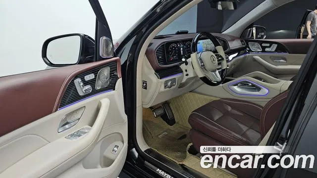 Mercedes-Benz GLS-Class X167 — Фото автомобиля 11