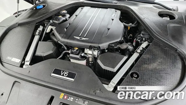 Genesis G90 Бензин 3.5 турбо AWD — Фото автомобиля 6