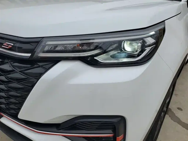 Changan CS55 Plus — Фото автомобиля 17
