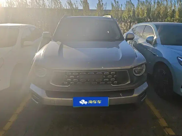 Haval Big Dog — Фото автомобиля 2