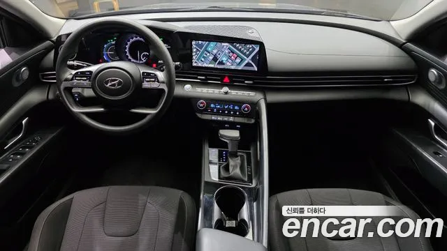 Hyundai AVANTE Smart — Фото автомобиля 7