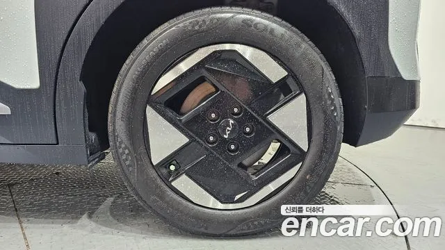 Kia EV3 — Фото автомобиля 21