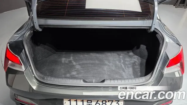 Hyundai Avante CN7 — Фото автомобиля 22