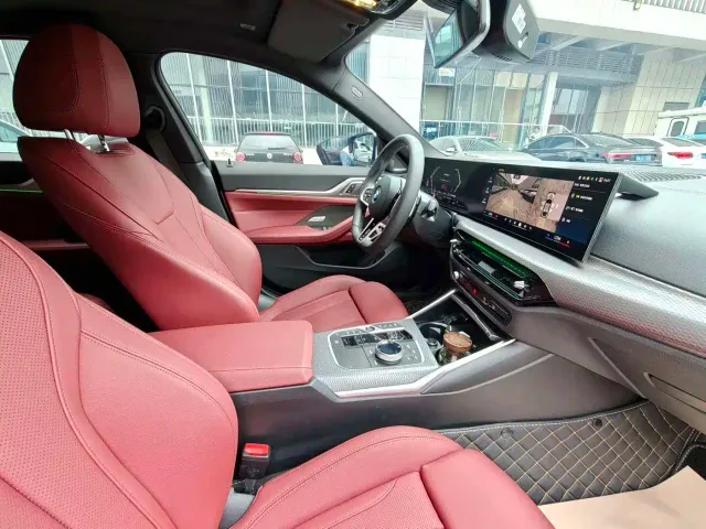 BMW 4 Series — Фото автомобиля 4