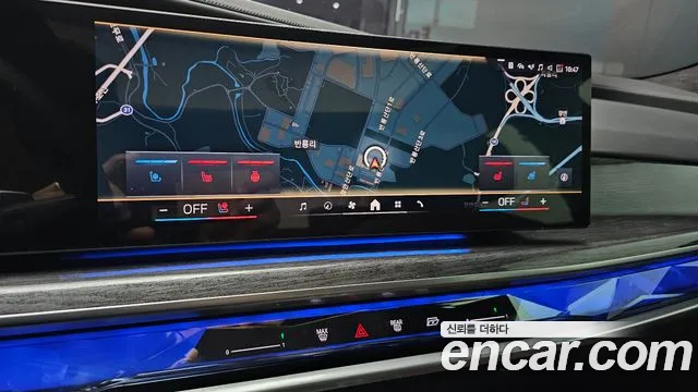 BMW 7-Series 7 серия (G70) 740i sDrive M Sport — Фото автомобиля 14