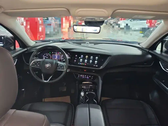 Buick Envision Plus — Фото автомобиля 9