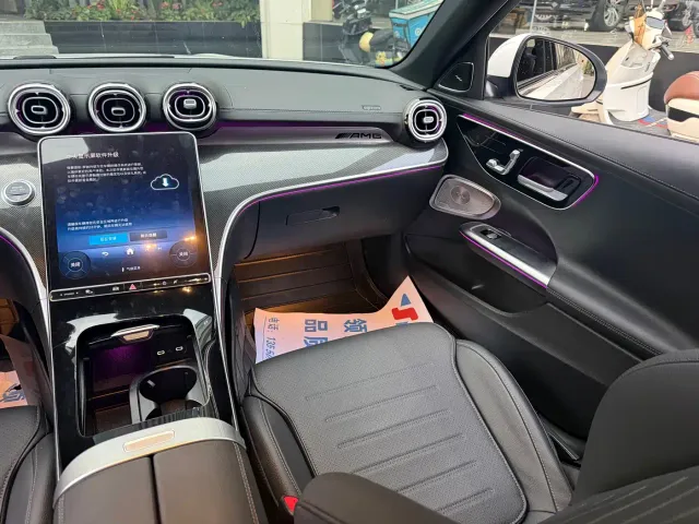 Mercedes-Benz C-Class — Фото автомобиля 6
