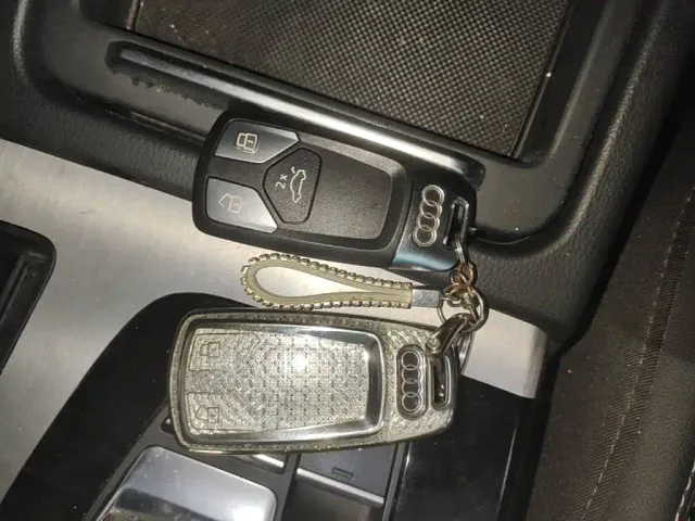 Audi Q5L — Фото автомобиля 8