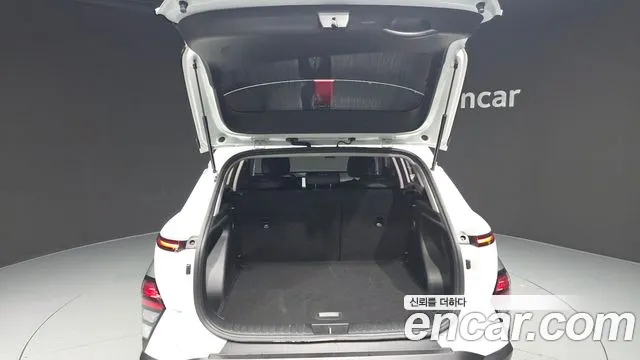 Hyundai Kona Kona Гибрид (SX2) Premium — Фото автомобиля 20