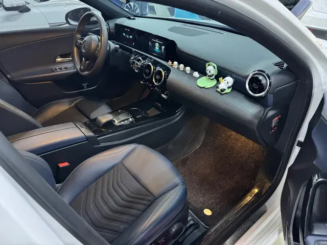Mercedes-Benz A-Class — Фото автомобиля 14