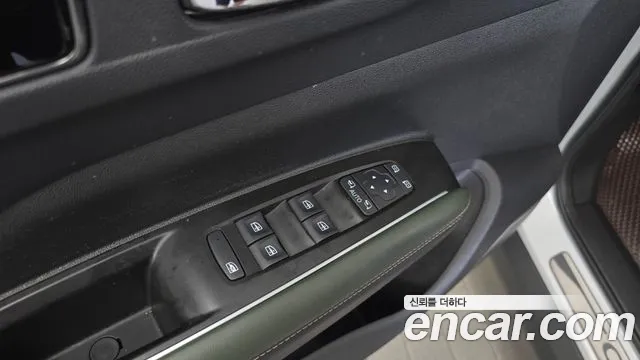 Renault Korea QM6 QM6 (New) — Фото автомобиля 29
