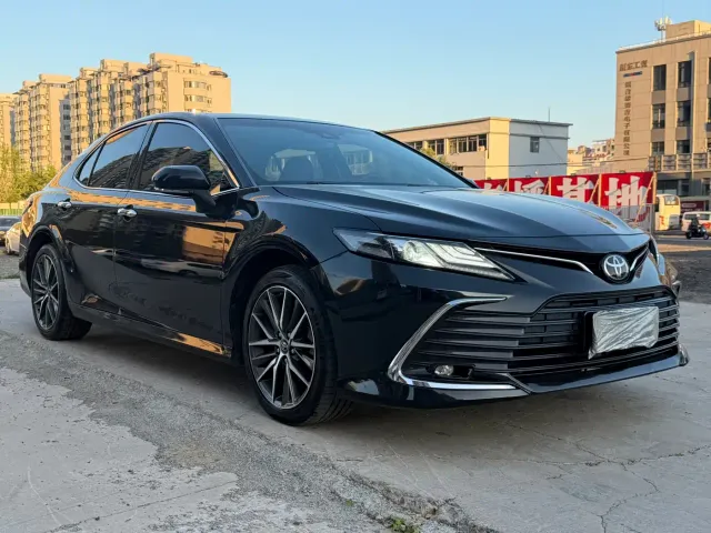Toyota Camry — Фото автомобиля 6