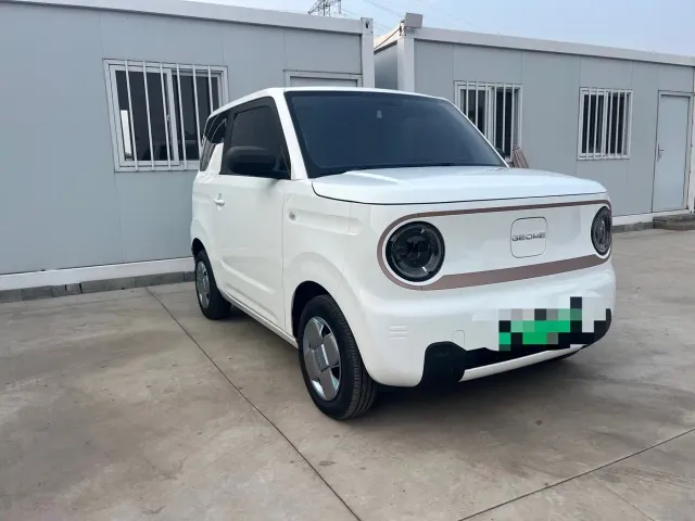 Geely Panda — Фото автомобиля 3