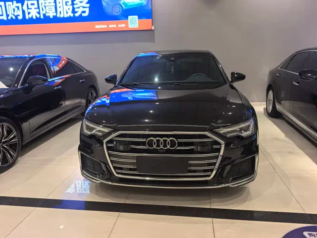 Audi A6L — Фото автомобиля 4