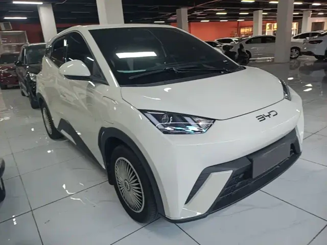 BYD Seagull — Фото автомобиля 3