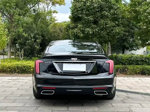 Cadillac CT5 — Фото автомобиля 8