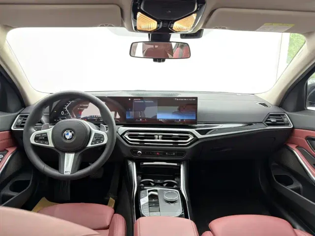 BMW 3 Series — Фото автомобиля 16