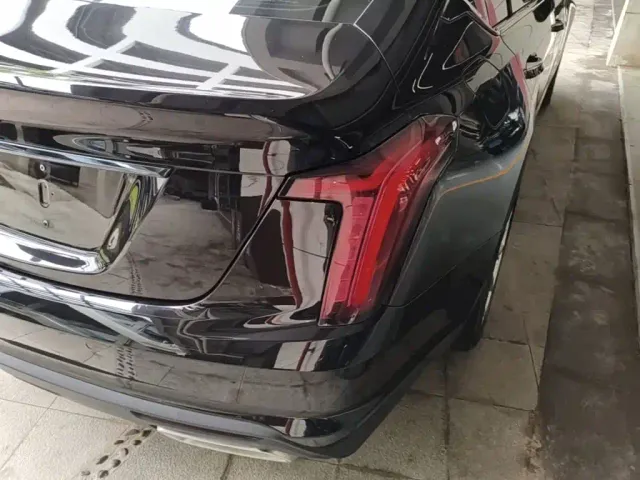 Cadillac CT5 — Фото автомобиля 7