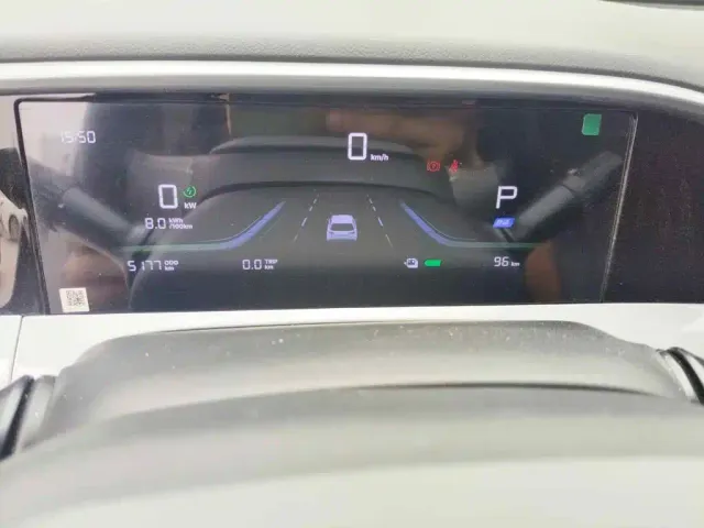 Geely Galaxy Starry Wish 2026 Edition 310km Youth Version — Фото автомобиля 4