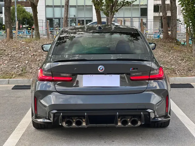 BMW M3 — Фото автомобиля 5