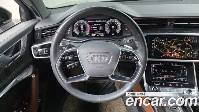Audi A6 C8 — Фото автомобиля 19
