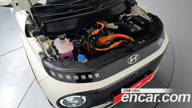 Hyundai Casper Casper Electric — Фото автомобиля 9
