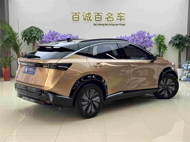 Nissan Ariya — Фото автомобиля 5