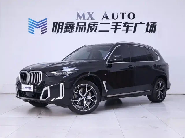 BMW X5 — Фото автомобиля 2