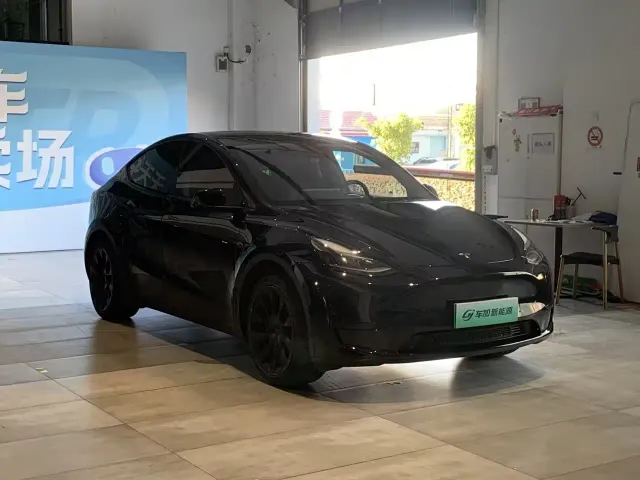 Tesla Model Y — Фото автомобиля 3