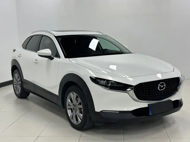 Mazda CX-30 — Фото автомобиля 3