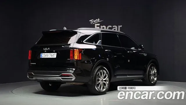 Kia Sorento Generation 4 — Фото автомобиля 2