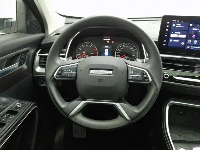 Haval H6 — Фото автомобиля 11