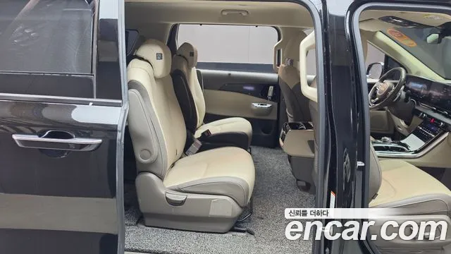 Kia Carnival 4th Gen — Фото автомобиля 17