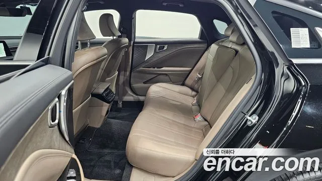 Kia K8 2.5 Бензин 2WD — Фото автомобиля 7