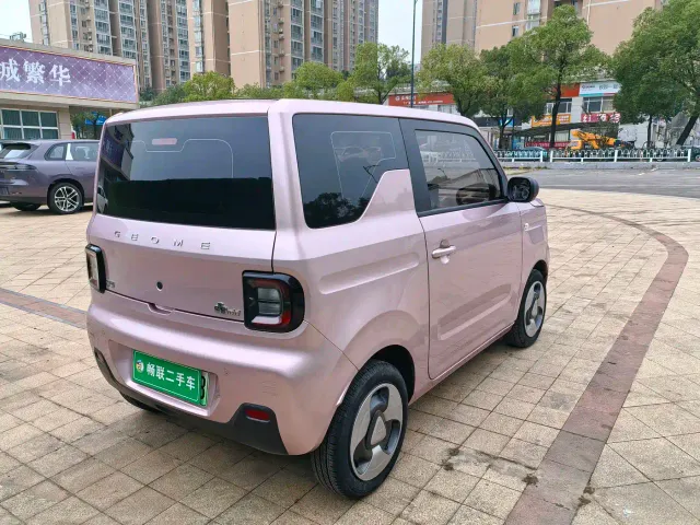Geely Panda — Фото автомобиля 8