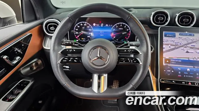 Mercedes-Benz GLC-Class GLC-класс X254 — Фото автомобиля 13