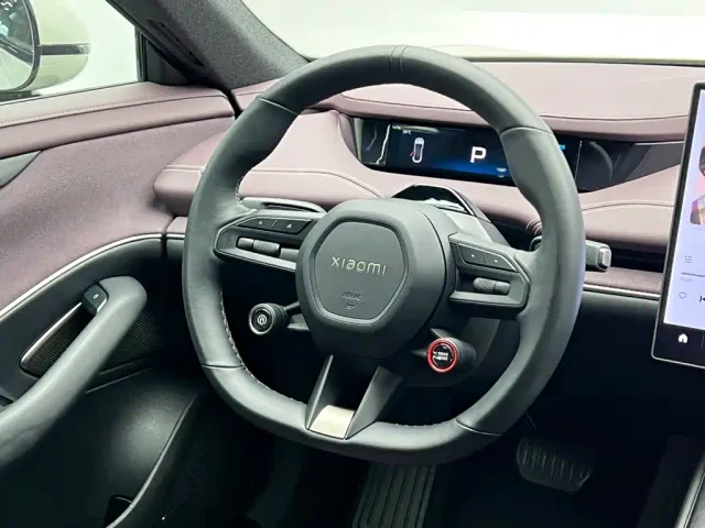 Xiaomi SU7 — Фото автомобиля 22