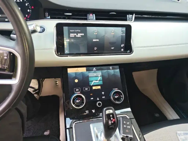 Land Rover Range Rover Evoque — Фото автомобиля 5