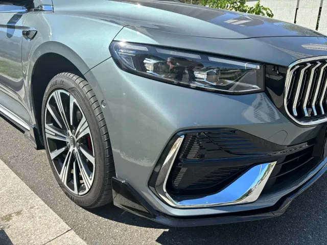Geely Xingrui — Фото автомобиля 6