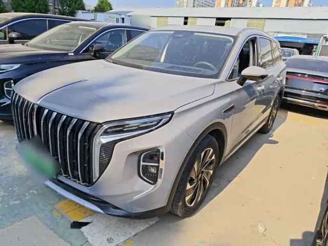 Фотография автомобиля — Hongqi HS7 PHEV