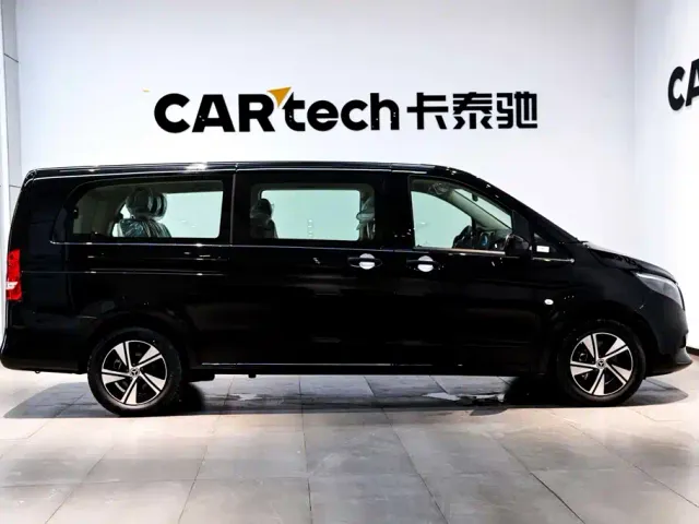 Mercedes-Benz Vito — Фото автомобиля 2