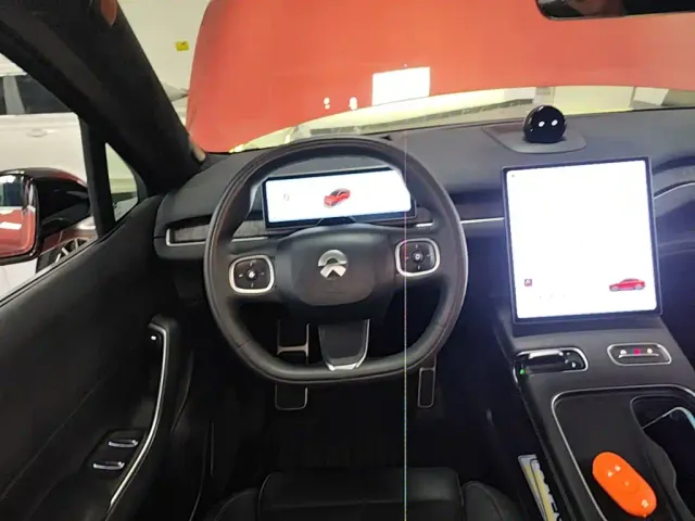 Nio EC7 — Фото автомобиля 9