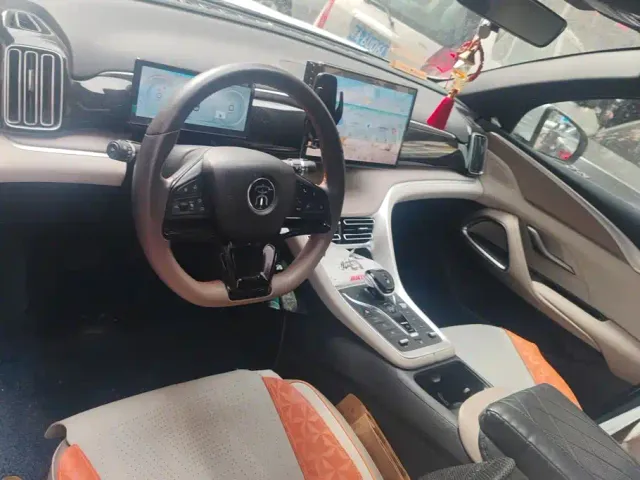 BYD Song Pro — Фото автомобиля 12