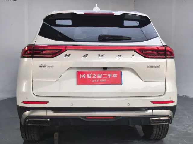 Haval H6 — Фото автомобиля 5