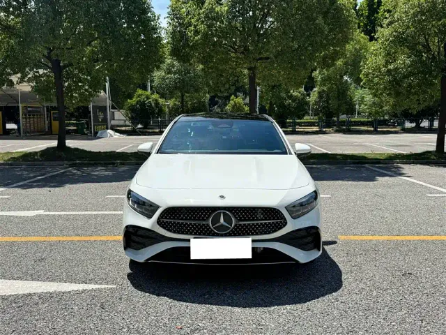 Mercedes-Benz A-Class — Фото автомобиля 9