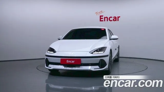 Hyundai Ioniq6 — Фото автомобиля 3