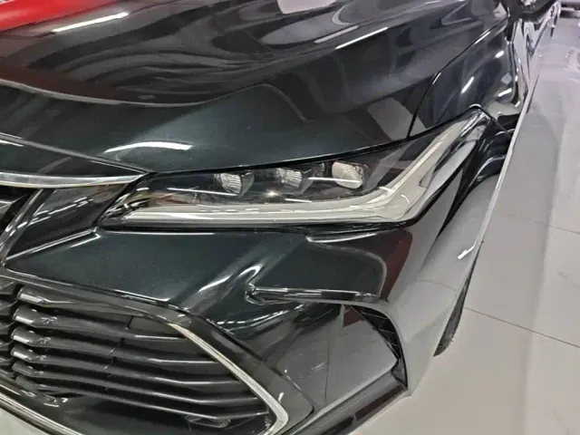 Toyota Avalon — Фото автомобиля 23
